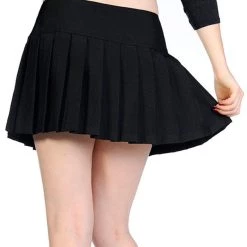 Best Pirce ✔️ BANNED ALTERNATIVE Pastel Goth Darkdoll [Black] | MINI 👗 SKIRT 😀 -PUNK Sales Store banned apparel sbn 216a blk buckle mini skirt 3 700x700
