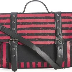 Budget 🧨 BANNED ALTERNATIVE Punky Colour Spooky Nightwalks [Red] | MESSENGER BAG 😉 -PUNK Sales Store banned apparel spooky nightwalks red messenger bag 4 fdce47f9 5178 4188 8943 e24f4a64641f 700x700