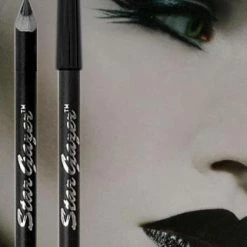 PUNK Sales Store 28 Wholesale ๐ STARGAZER Grunge KOHL Black | EYE & LIP PENCIL ๐ฅ