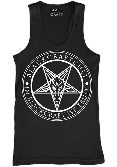 Promo 😍 BLACKCRAFT Mens Clothing Against All Gods | TANK TOP ❤️ 5 Promo 😍 BLACKCRAFT Mens Clothing Against All Gods | TANK TOP ❤️ - Image 3