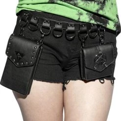 Deals ๐ BLACKCRAFT Punky Colour Multi | BELT BAG โจ
