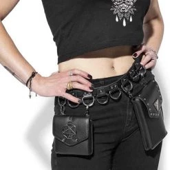 Deals 🛒 BLACKCRAFT Punky Colour Multi | BELT BAG ✨ -PUNK Sales Store blackcraft multi belt bag 4 56f0debf c630 4c96 9237 09a7fa5c8921 700x700
