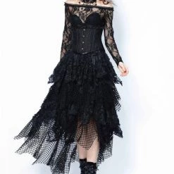 Coupon π DARK IN LOVE Grunge Chaotic Mesh | π SKIRT β€οΈ 31 Coupon π DARK IN LOVE Grunge Chaotic Mesh | π SKIRT β€οΈ -PUNK Sales Store dark in love punk messy skirt 11 39bcdff7 e988 43fe 814c 6abb87d684ce 700x700