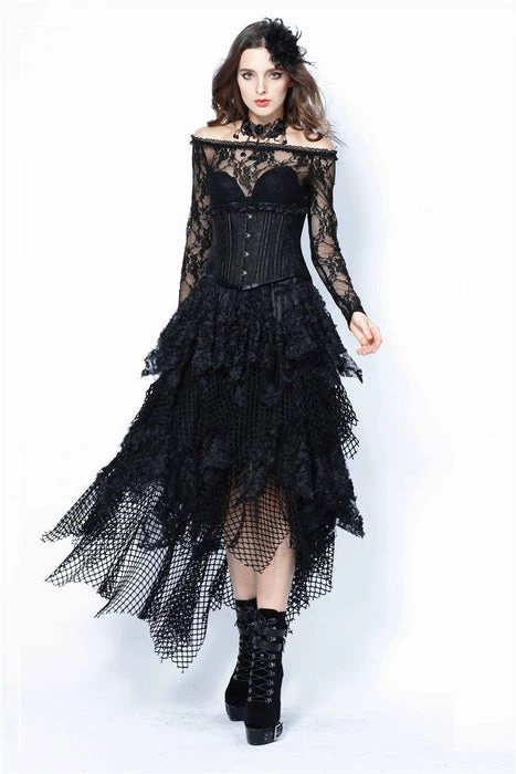 Coupon π DARK IN LOVE Grunge Chaotic Mesh | π SKIRT β€οΈ 15 Coupon π DARK IN LOVE Grunge Chaotic Mesh | π SKIRT β€οΈ - Image 13