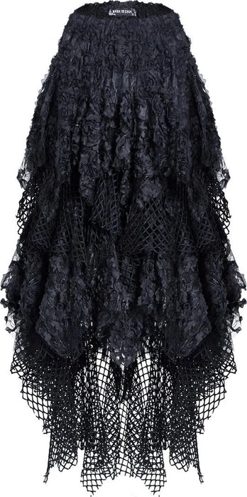 Coupon π DARK IN LOVE Grunge Chaotic Mesh | π SKIRT β€οΈ 7 Coupon π DARK IN LOVE Grunge Chaotic Mesh | π SKIRT β€οΈ - Image 5