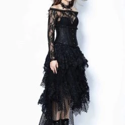 Coupon π DARK IN LOVE Grunge Chaotic Mesh | π SKIRT β€οΈ 27 Coupon π DARK IN LOVE Grunge Chaotic Mesh | π SKIRT β€οΈ -PUNK Sales Store dark in love punk messy skirt 4 f9b66e6d a75f 44c2 b1d9 5f277125a5af 700x700