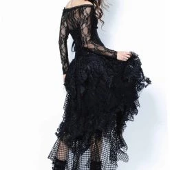 Coupon π DARK IN LOVE Grunge Chaotic Mesh | π SKIRT β€οΈ 29 Coupon π DARK IN LOVE Grunge Chaotic Mesh | π SKIRT β€οΈ -PUNK Sales Store dark in love punk messy skirt 7 ccbe4675 0dde 491a 95fb 203a40c1c65d 700x700