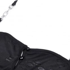 Wholesale 🎁 DARK IN LOVE Punky Colour Lara | HALTER TOP 👍 -PUNK Sales Store dark in love punk thru hole fabric halter top 11 fc83fb09 fb05 45be a7b8 c278cf9d6a80 700x700