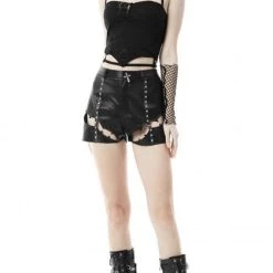 Wholesale 🎁 DARK IN LOVE Punky Colour Lara | HALTER TOP 👍 -PUNK Sales Store dark in love punk thru hole fabric halter top 7 466165e4 a60f 4d5b a35a adf0c65ecbe1 700x700