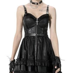 Coupon ✔️ DARK IN LOVE Punky Colour Rebel Locomotive | 👗 DRESS 👍