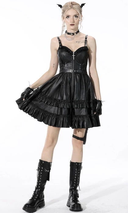 Coupon βοΈ DARK IN LOVE Punky Colour Rebel Locomotive | π DRESS π 5 Coupon βοΈ DARK IN LOVE Punky Colour Rebel Locomotive | π DRESS π - Image 3