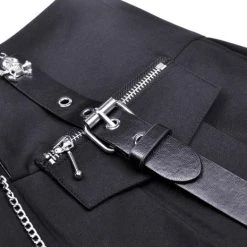 Cheapest 🎉 DARK IN LOVE Punky Colour Rock Chain | PLEATED MINI 👗 SKIRT* 🎉 -PUNK Sales Store dark in love rock chain pleated mini skirt 14 5cb8994b 4e28 4b0e 8bfb 000402a02c32 700x700