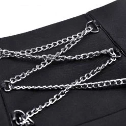 Cheapest 🎉 DARK IN LOVE Punky Colour Rock Chain | PLEATED MINI 👗 SKIRT* 🎉 -PUNK Sales Store dark in love rock chain pleated mini skirt 15 8c794de4 8b6a 42a2 993d 4b95dc8fb3ab 700x700