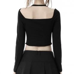 Cheapest 🎉 DARK IN LOVE Punky Colour Rock Chain | PLEATED MINI 👗 SKIRT* 🎉 -PUNK Sales Store dark in love rock chain pleated mini skirt 3 91a05acf 7660 4743 8066 9b7a2c2c14f7 700x700