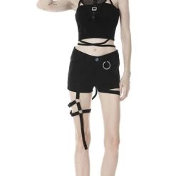 Best Sale ✨ DARK IN LOVE Punky Colour Splicing | CROP TOP ✨ -PUNK Sales Store dark in love splicing midriff baring top 4 c5cdcc6b ce43 4d8d b2ff 21c59372cfbe 700x700