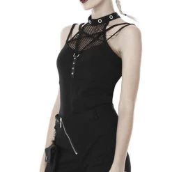 Buy 🤩 DARK IN LOVE Punky Colour Splicing | TOP 🎉 -PUNK Sales Store dark in love splicing non sleeves t shirt 10 e87546a5 4aca 4d25 89ab 32f7bb46c3de 700x700