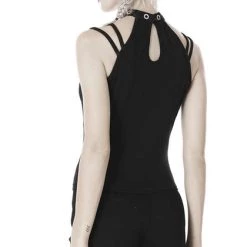 Buy 🤩 DARK IN LOVE Punky Colour Splicing | TOP 🎉 -PUNK Sales Store dark in love splicing non sleeves t shirt 12 6fa6171a c1b2 433d 9eb6 f6242b85def2 700x700