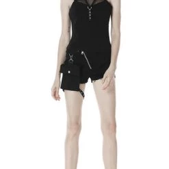 Buy 🤩 DARK IN LOVE Punky Colour Splicing | TOP 🎉 -PUNK Sales Store dark in love splicing non sleeves t shirt 4 4affa1ef 88c7 45ac a746 1053353bf8ae 700x700