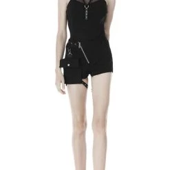 Buy 🤩 DARK IN LOVE Punky Colour Splicing | TOP 🎉 -PUNK Sales Store dark in love splicing non sleeves t shirt 5 66fce452 249e 42c8 8dc2 494055c224bc 700x700