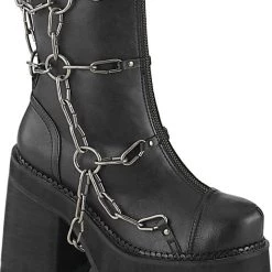 Outlet 😍 DEMONIA 👟 SHOES Demonia ASSAULT-66 [Black] | 🥾 BOOTS [IN STOCK]** 🛒