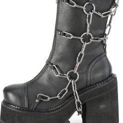 Outlet 😍 DEMONIA 👟 SHOES Demonia ASSAULT-66 [Black] | 🥾 BOOTS [IN STOCK]** 🛒 -PUNK Sales Store demonia shoes assault 66 black platform boots 3 7cd655e4 c570 4532 b38d 706370538da5 700x700