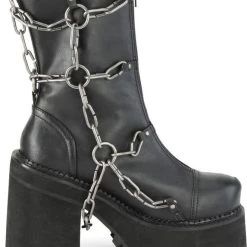 Outlet 😍 DEMONIA 👟 SHOES Demonia ASSAULT-66 [Black] | 🥾 BOOTS [IN STOCK]** 🛒 -PUNK Sales Store demonia shoes assault 66 black platform boots 5 d53cc760 9de4 4428 ac68 56f2927285c4 700x700
