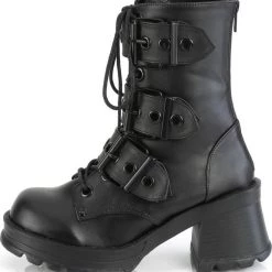Wholesale ✨ DEMONIA 👟 SHOES Demonia BRATTY-118 [Black] | 🥾 BOOTS [IN STOCK] 🛒 -PUNK Sales Store demonia shoes bratty 118 black boots 4 daf62335 da24 4208 a44a 08973663683f 700x700