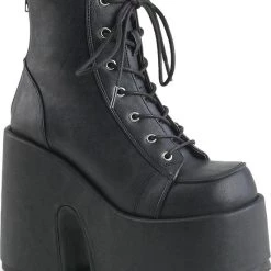 Top 10 ✨ DEMONIA 👟 SHOES Demonia CAMEL-203 [Black] | PLATFORM 🥾 BOOTS [IN STOCK] 😀
