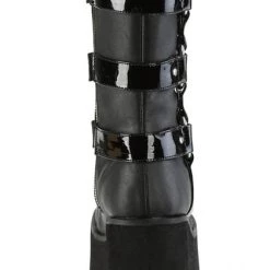 Cheapest 😍 DEMONIA 👟 SHOES Demonia KERA-110 [Black] | PLATFORM 🥾 BOOTS [IN STOCK] 😉 -PUNK Sales Store demonia shoes kera 110 black platform boots 4 a31049bb 4968 4f72 b46a a2fe36c72184 700x700