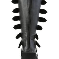 Wholesale 👏 DEMONIA 👟 SHOES Demonia SWING-815WC [Black] | WIDE CALF PLATFORM 🥾 BOOTS [IN STOCK] 🤩 -PUNK Sales Store demonia shoes swing 815wc black platform boots 3 4effa5bb 3222 4b39 8e03 9366e7156ca3 700x700