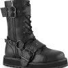 Discount 😍 DEMONIA 👟 SHOES Demonia VALOR-220 [Black] | 🥾 BOOTS [IN STOCK]` 💯 -PUNK Sales Store demonia shoes valor 220 black boots 1 700x700