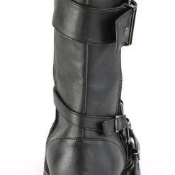 Discount 😍 DEMONIA 👟 SHOES Demonia VALOR-220 [Black] | 🥾 BOOTS [IN STOCK]` 💯 -PUNK Sales Store demonia shoes valor 220 black boots 4 700x700