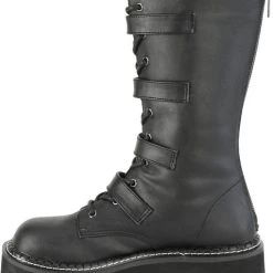 Hot Sale 😀 DEMONIA 👟 SHOES Bats EMILY-322 [Black] | 🥾 BOOTS [IN STOCK] 😉 -PUNK Sales Store demonia shows emily 322 black boots 3 dc44cfc1 abb0 4082 8d0a 252674baa55c 700x700