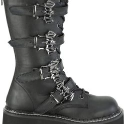Hot Sale 😀 DEMONIA 👟 SHOES Bats EMILY-322 [Black] | 🥾 BOOTS [IN STOCK] 😉 -PUNK Sales Store demonia shows emily 322 black boots 5 1209b0ec cd76 4589 8c27 15f7b1249b20 700x700