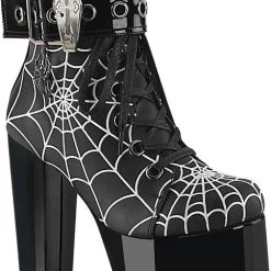 Flash Sale 🔔 DEMONIA 👟 SHOES Demonia TORMENT-51 [Black] | PLATFORM 🥾 BOOTS [IN STOCK] 🔥