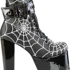 Flash Sale 🔔 DEMONIA 👟 SHOES Demonia TORMENT-51 [Black] | PLATFORM 🥾 BOOTS [IN STOCK] 🔥 -PUNK Sales Store demonia torment 51 black platform boots 5 72588db1 cc47 417f 8702 586f988603fa 700x700