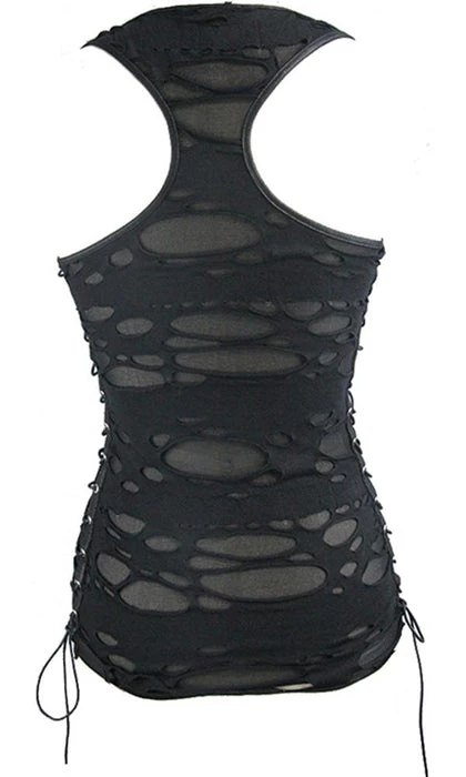 Deals ❤️ DEVIL FASHION Grunge Armageddon | TANK TOP 😍 11 Deals ❤️ DEVIL FASHION Grunge Armageddon | TANK TOP 😍 - Image 9