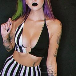 Budget 💯 FOREST INK Beetlejuice Nightmare | HALTER TOP* 🥰 10 Budget 💯 FOREST INK Beetlejuice Nightmare | HALTER TOP* 🥰 -PUNK Sales Store forest ink nightmare halter top 4 1ebd0e1b 8ee5 45ac 8594 13abf5173f18 700x700