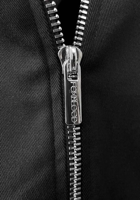 Hot Sale β€οΈ FOXBLOOD Mens Clothing Denim | MOTO JACKET** π 5 Hot Sale β€οΈ FOXBLOOD Mens Clothing Denim | MOTO JACKET** π - Image 3