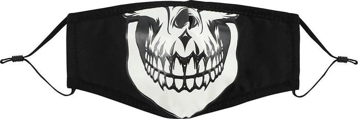 Promo π GOTHIC GIFTS Grunge Skull | FACE MASK π 3 Promo π GOTHIC GIFTS Grunge Skull | FACE MASK π