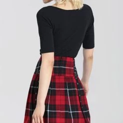 Promo 💯 HELL BUNNY Grunge Brody | MINI 👗 SKIRT 😉 -PUNK Sales Store hell bunny brody mini skirt 5 f641a614 d85a 438c a27c 3b353ed79054 700x700