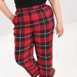 Buy 🥰 HELL BUNNY Punky Colour Brody | PANTS 👍 -PUNK Sales Store hell bunny brody pants 11 2e7304b1 b71c 4f79 bd43 1d159f2da1d5 700x700