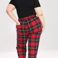 Buy 🥰 HELL BUNNY Punky Colour Brody | PANTS 👍 -PUNK Sales Store hell bunny brody pants 12 cebc75c0 df01 4789 a89f 94899faff205 700x700