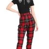 Buy 🥰 HELL BUNNY Punky Colour Brody | PANTS 👍 -PUNK Sales Store hell bunny brody pants 1 1584125a 0388 4673 bfab 0489996cc3bb 700x700