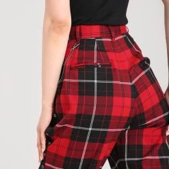 Buy 🥰 HELL BUNNY Punky Colour Brody | PANTS 👍 -PUNK Sales Store hell bunny brody pants 4 7b310dbc 93bf 4d57 8eb3 ff02dbd036b5 700x700