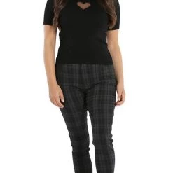 Budget 👍 HELL BUNNY Punky Colour Storm | SKINNY PANTS 💯 -PUNK Sales Store hell bunny storm skinny pants 1 3ae84ca2 1cb4 4f79 a14e 6807e215d170 700x700