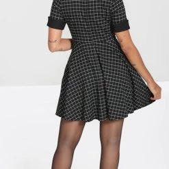 Flash Sale 😀 HELL BUNNY Corporate + Office Wear Tate | MINI 👗 DRESS 💯 13 Flash Sale 😀 HELL BUNNY Corporate + Office Wear Tate | MINI 👗 DRESS 💯 -PUNK Sales Store hell bunny tate mini dress 3 d8e16cdd b475 4be9 8923 47c1c66c0e22 700x700