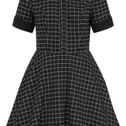 Flash Sale 😀 HELL BUNNY Corporate + Office Wear Tate | MINI 👗 DRESS 💯 15 Flash Sale 😀 HELL BUNNY Corporate + Office Wear Tate | MINI 👗 DRESS 💯 -PUNK Sales Store hell bunny tate mini dress 5 61c843f6 1bef 4108 9590 4c857460527b 700x700