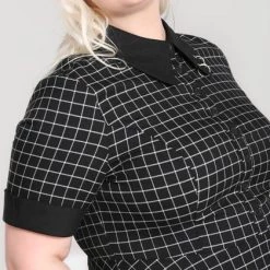 Flash Sale 😀 HELL BUNNY Corporate + Office Wear Tate | MINI 👗 DRESS 💯 19 Flash Sale 😀 HELL BUNNY Corporate + Office Wear Tate | MINI 👗 DRESS 💯 -PUNK Sales Store hell bunny tate mini dress 9 fcf01747 3815 49cf 90d9 e00cdb34e3cd 700x700