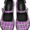Cheap 😉 HOT CHOCOLATE Hot Chocolate Margaret [Purple] | FLATS 🌟